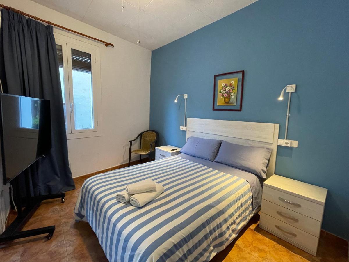 P&R Hostals Can Tort Tossa de Mar Eksteriør billede