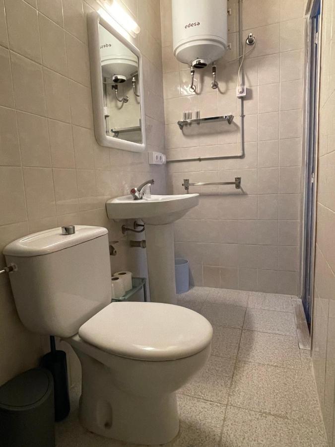 P&R Hostals Can Tort Tossa de Mar Eksteriør billede