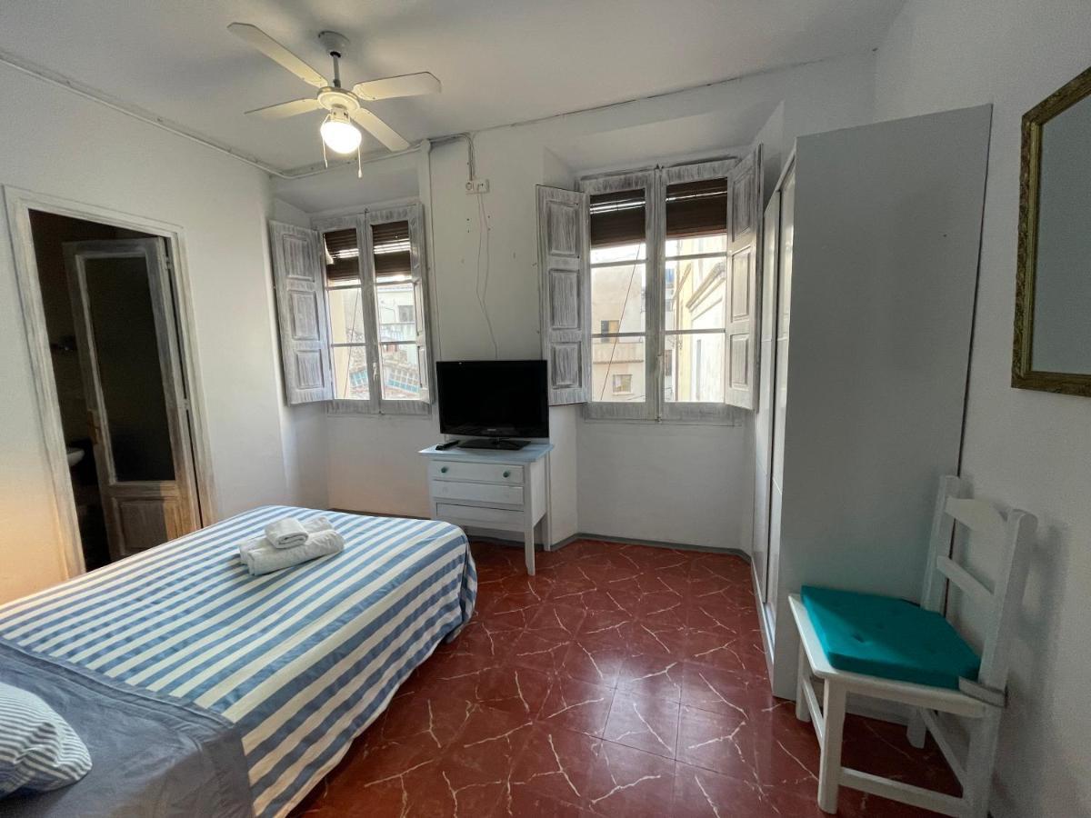 P&R Hostals Can Tort Tossa de Mar Eksteriør billede
