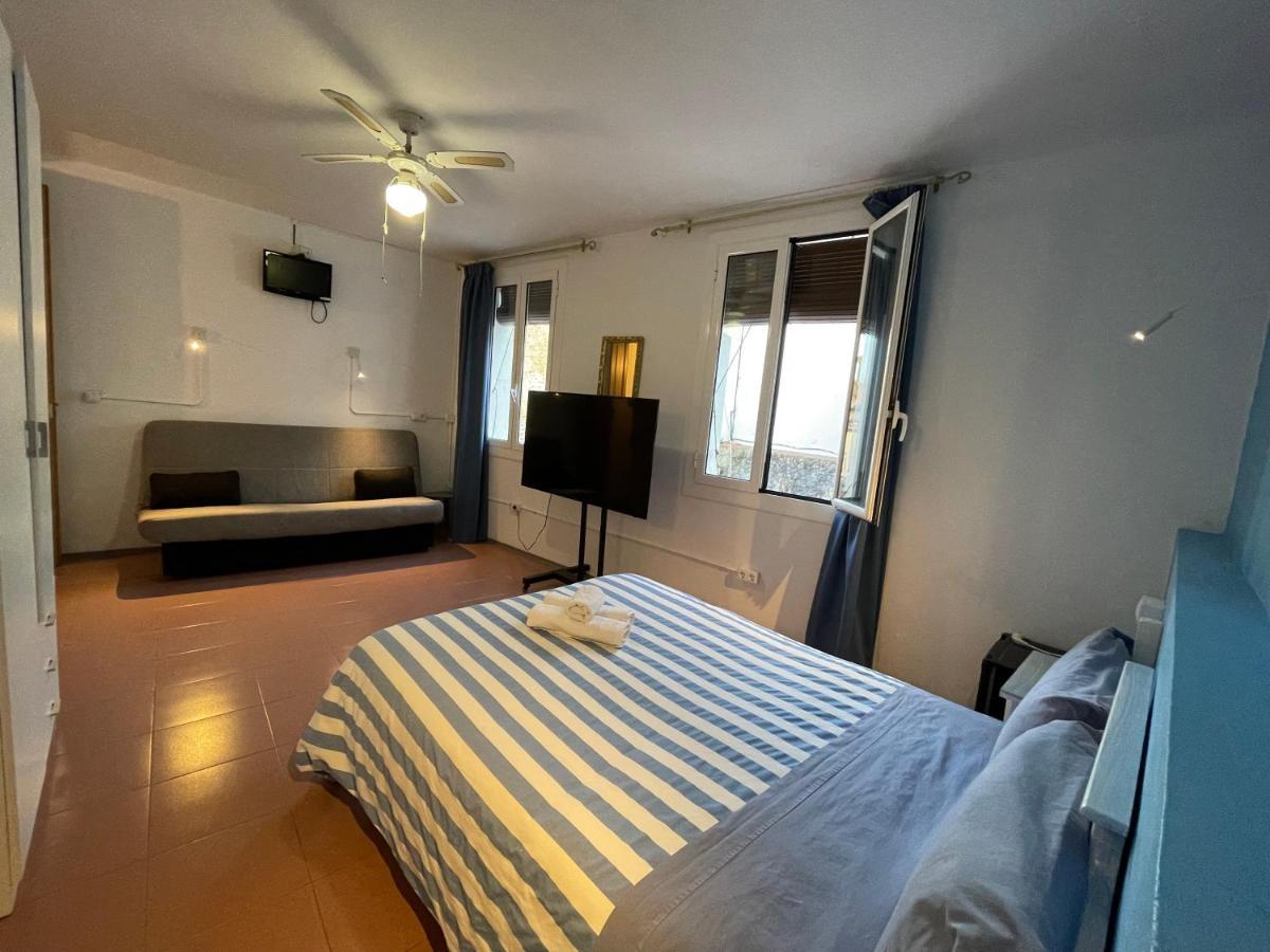 P&R Hostals Can Tort Tossa de Mar Eksteriør billede