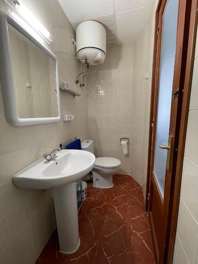 P&R Hostals Can Tort Tossa de Mar Eksteriør billede