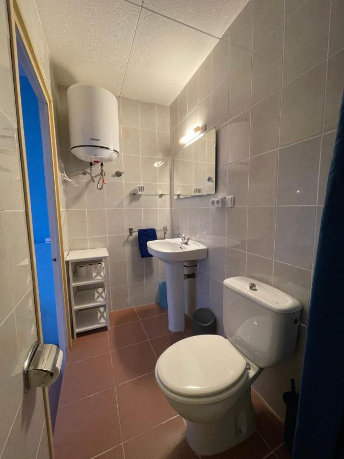 P&R Hostals Can Tort Tossa de Mar Eksteriør billede