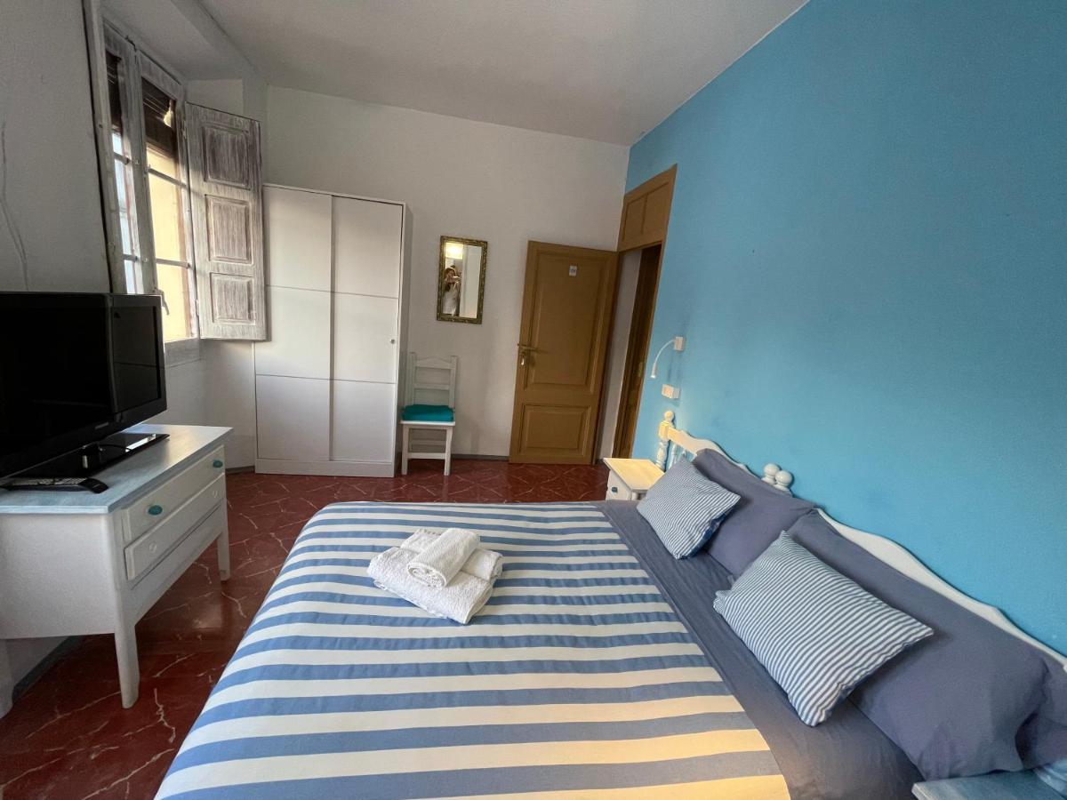 P&R Hostals Can Tort Tossa de Mar Eksteriør billede