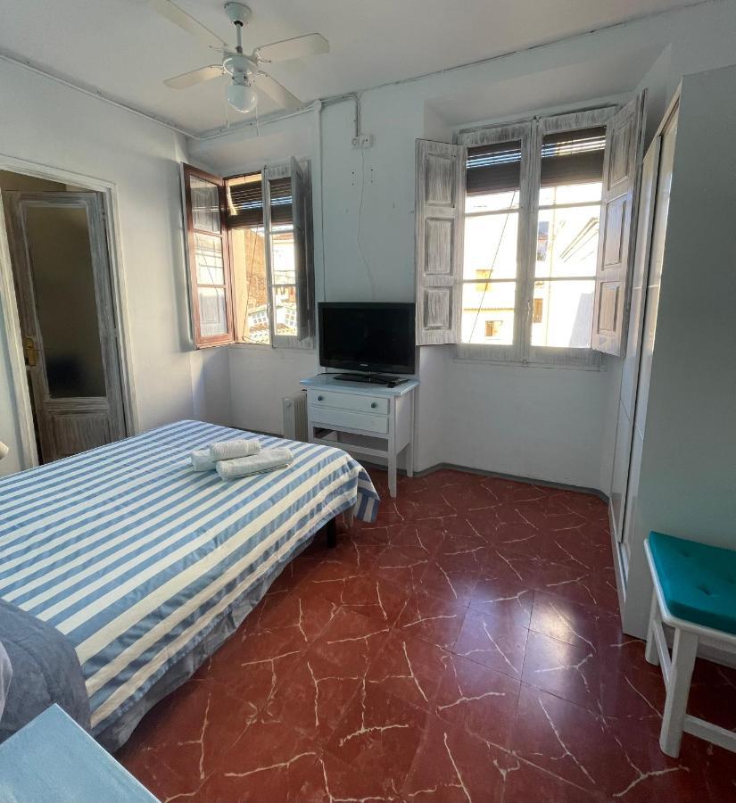 P&R Hostals Can Tort Tossa de Mar Eksteriør billede