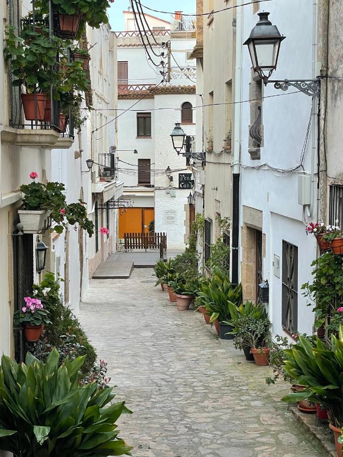 P&R Hostals Can Tort Tossa de Mar Eksteriør billede