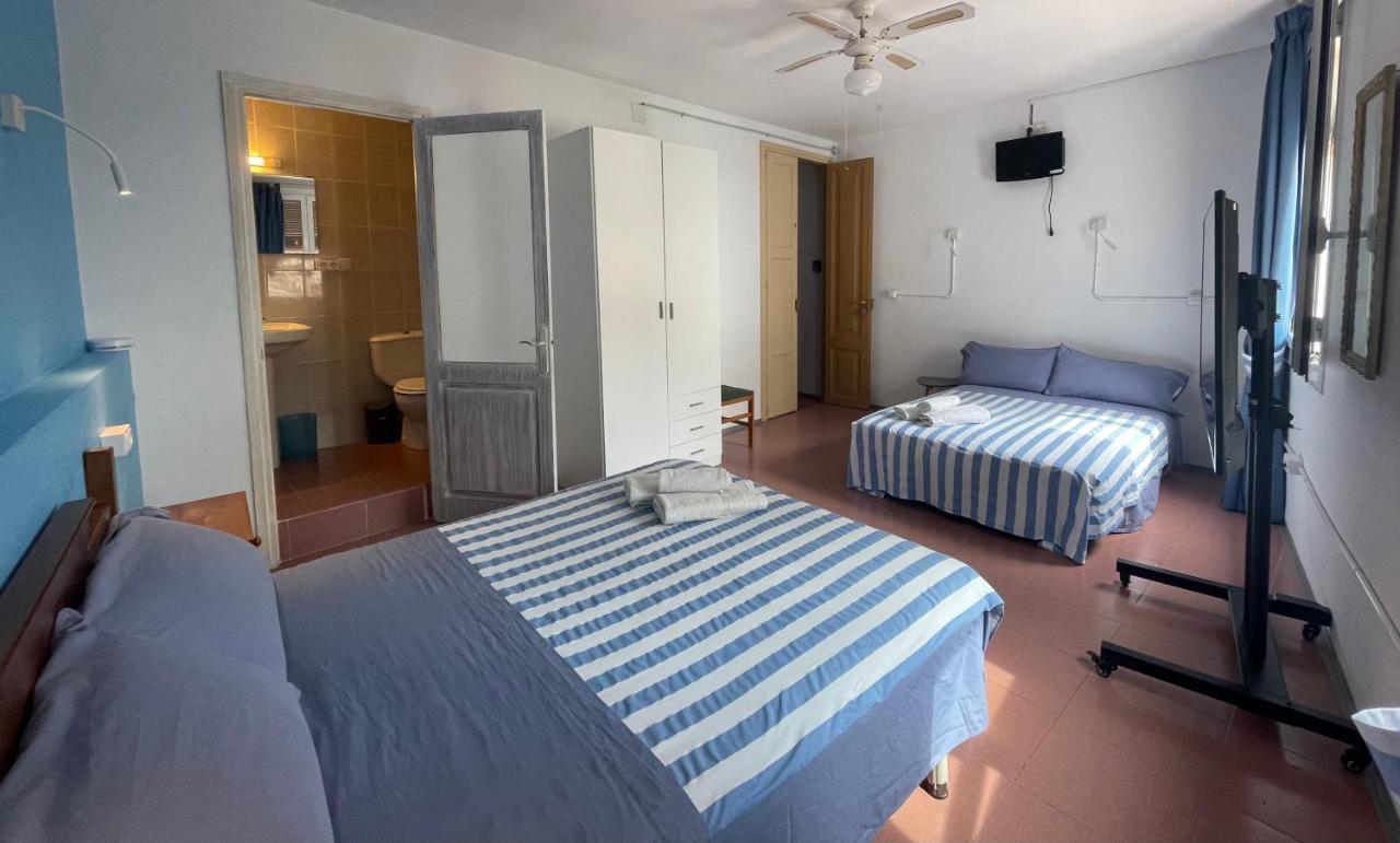 P&R Hostals Can Tort Tossa de Mar Eksteriør billede