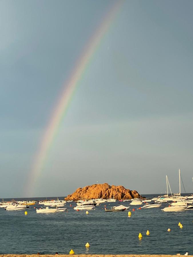 P&R Hostals Can Tort Tossa de Mar Eksteriør billede